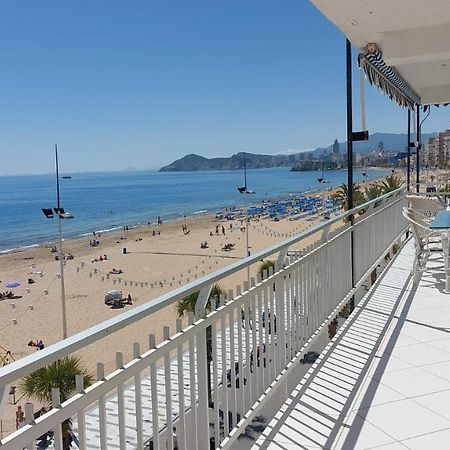 Apartamentos Mar I Vent Benidorm Exterior photo