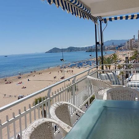Apartamentos Mar I Vent Benidorm Exterior photo