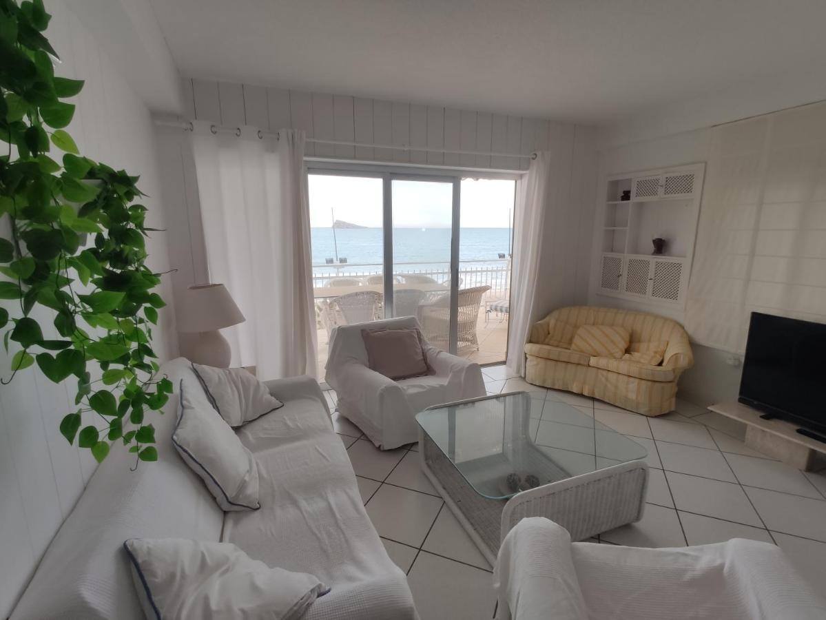 Apartamentos Mar I Vent Benidorm Exterior photo