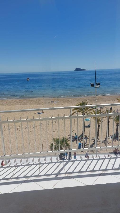 Apartamentos Mar I Vent Benidorm Exterior photo