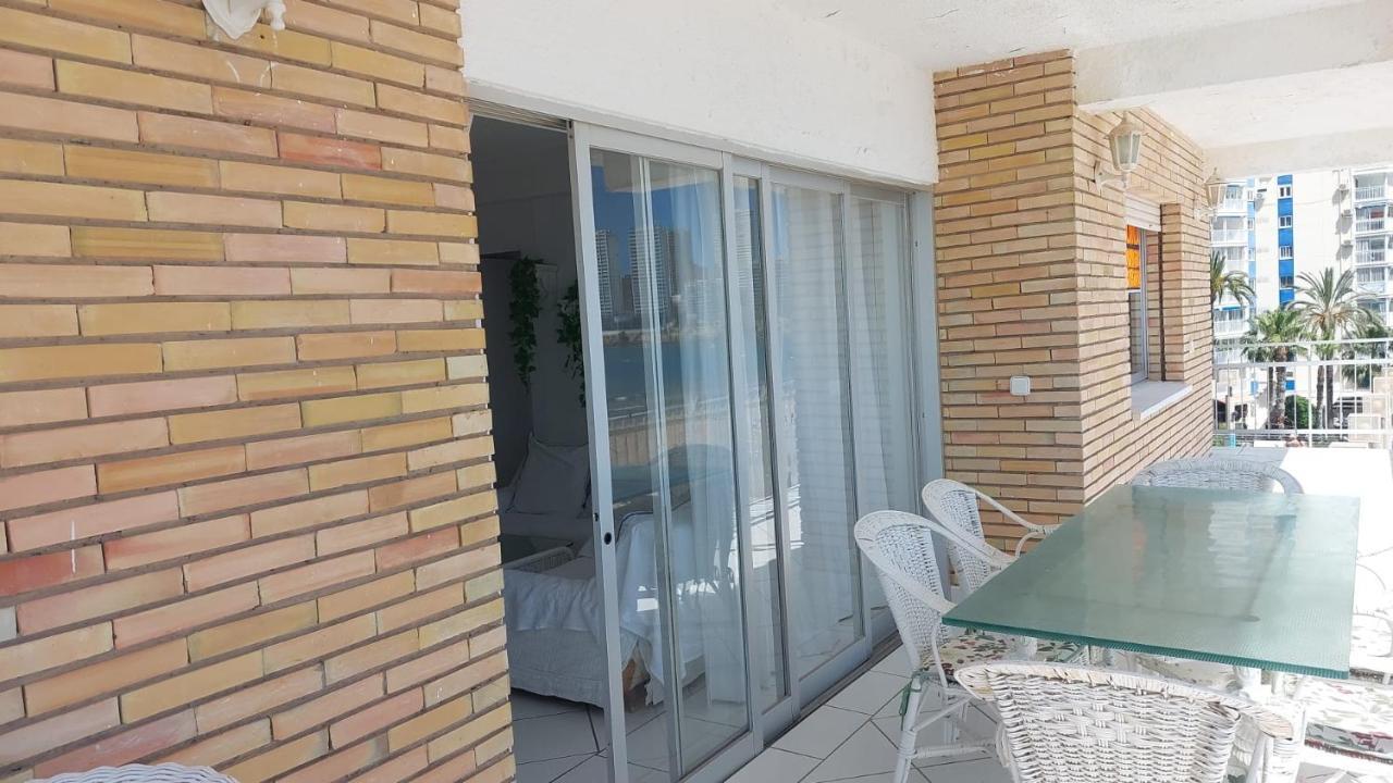 Apartamentos Mar I Vent Benidorm Exterior photo
